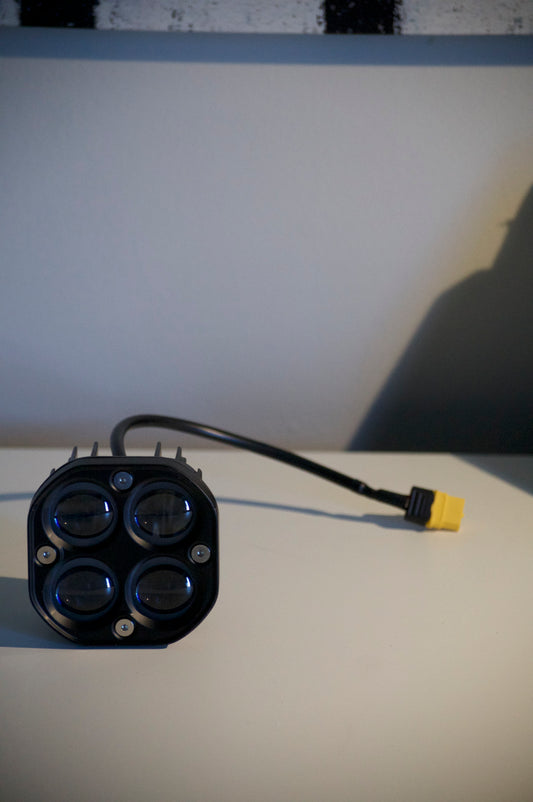 Baja Blinder (Comes with amber and white)